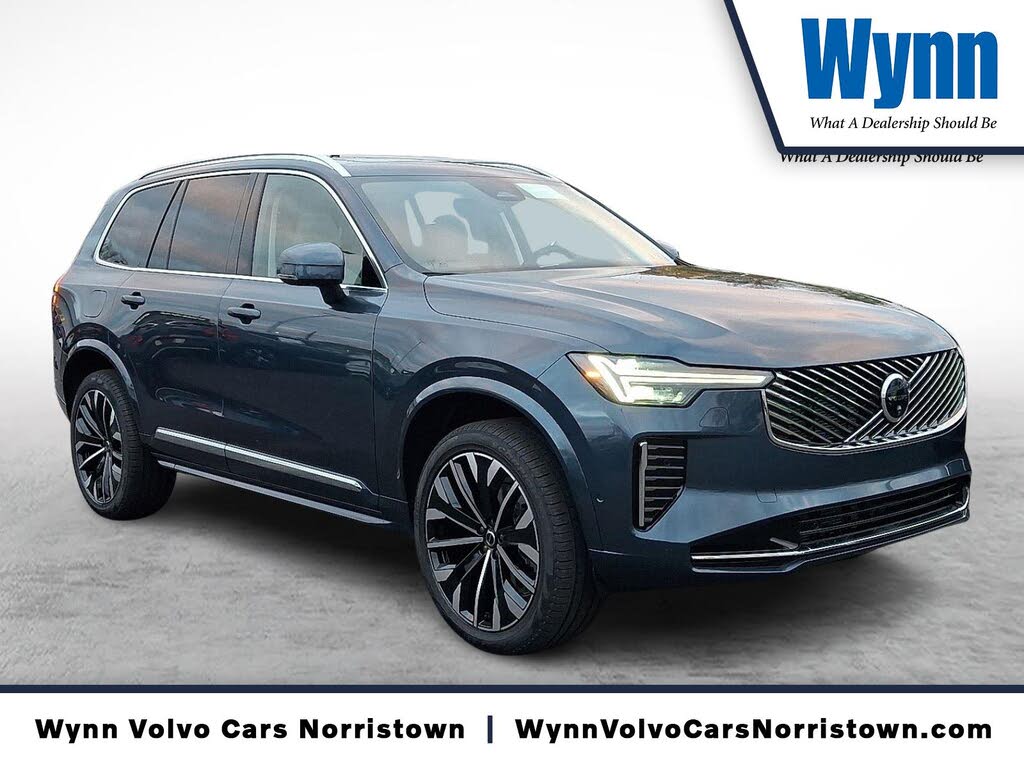 2026 Volvo XC90 B6 Ultra 6-Passenger AWD