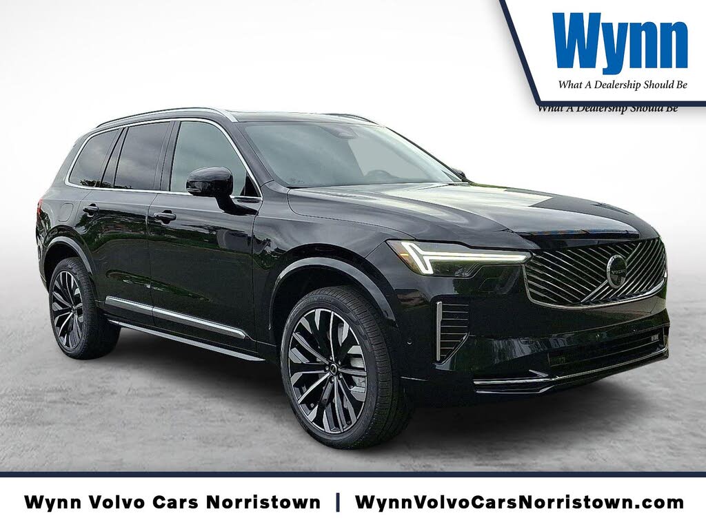 2026 Volvo XC90 B6 Ultra 7-Passenger AWD