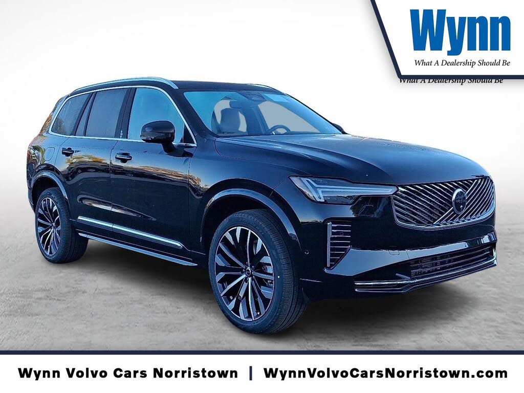 2026 Volvo XC90 B5 Plus 7-Passenger AWD