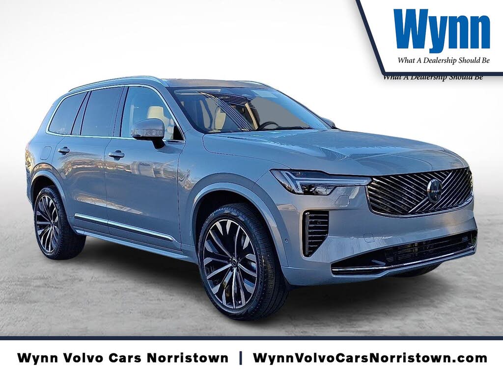 2026 Volvo XC90 B6 Ultra 7-Passenger AWD