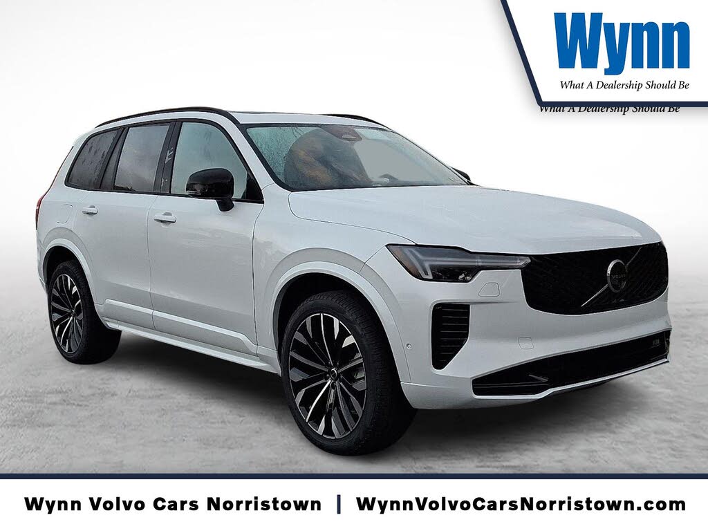 2026 Volvo XC90 B6 Ultra Dark 7-Passenger AWD
