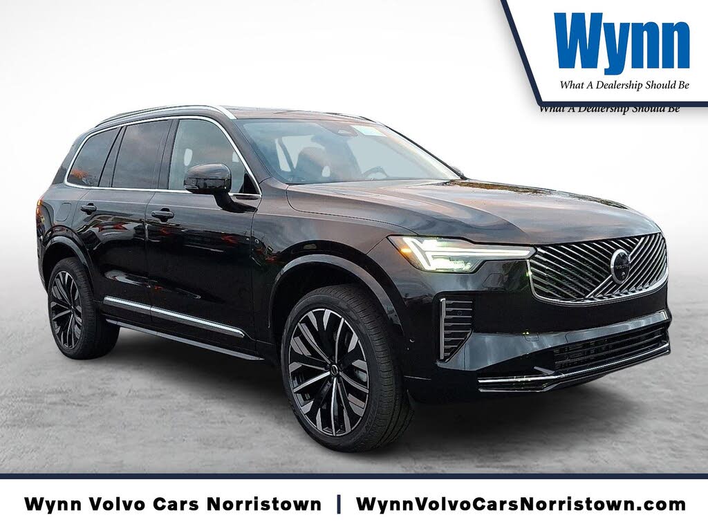 2026 Volvo XC90 B6 Ultra 7-Passenger AWD
