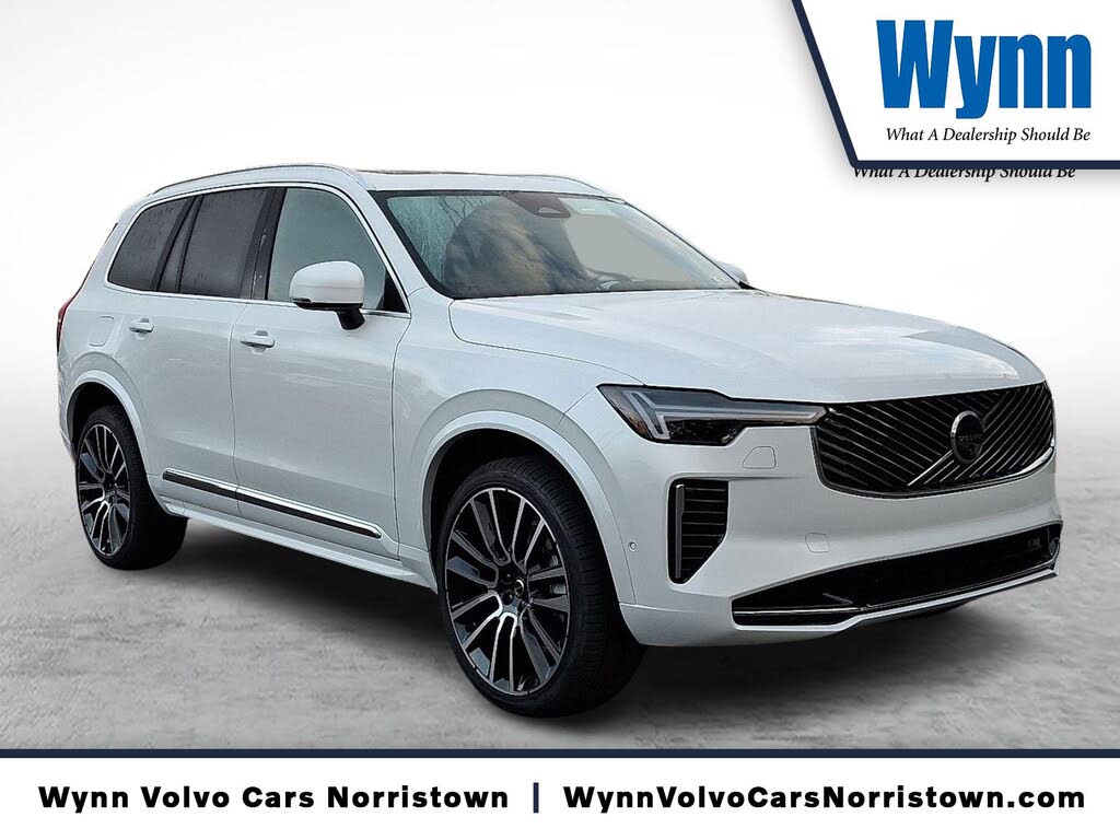 2026 Volvo XC90 B6 Plus 7-Passenger AWD
