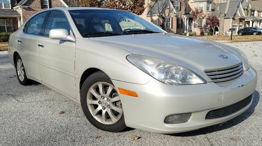 2003 Lexus ES 300 FWD