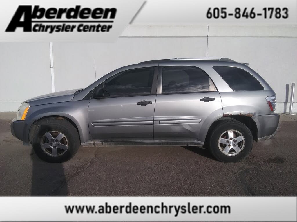 2005 Chevrolet Equinox LS AWD