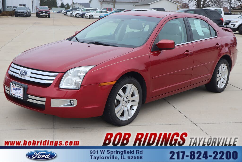 2006 Ford Fusion SEL V6
