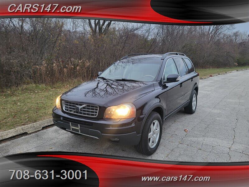 2007 Volvo XC90 3.2 AWD