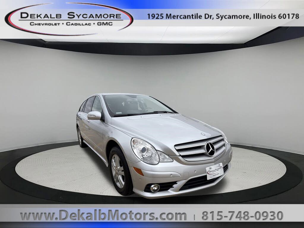 2008 Mercedes-Benz R-Class R 350