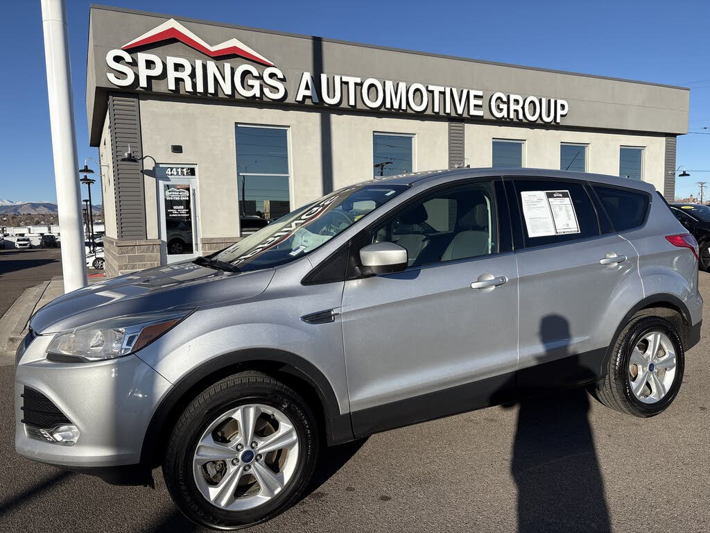 2015 Ford Escape SE AWD