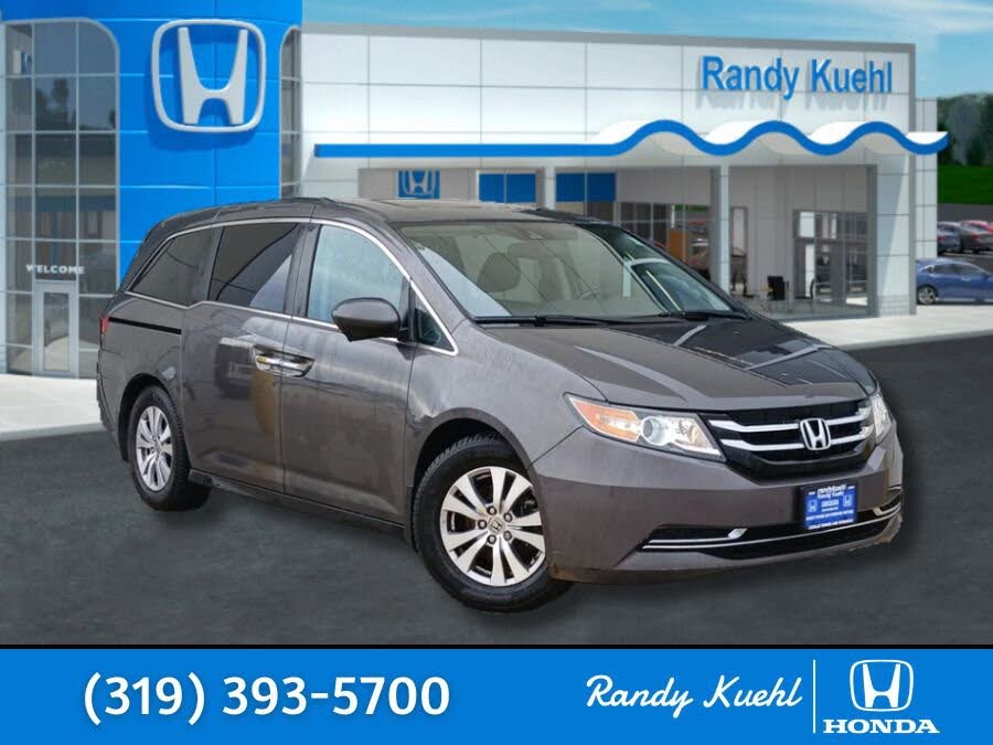 2015 Honda Odyssey EX-L FWD