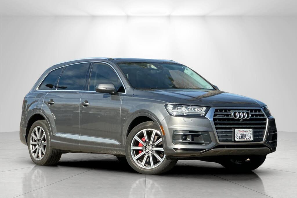 2018 Audi Q7 2.0 TFSI quattro Premium Plus