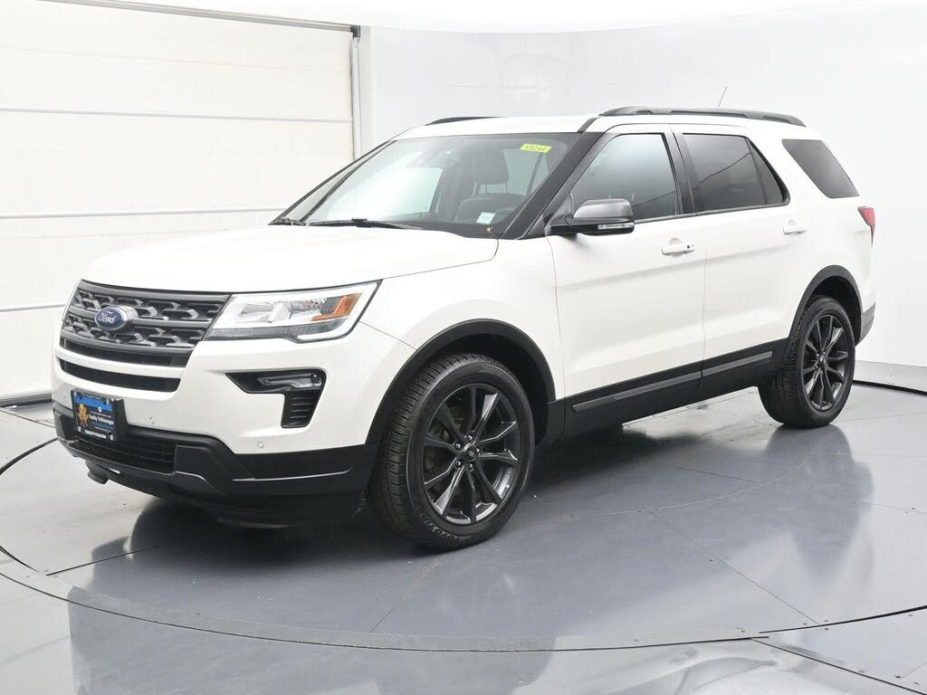 2019 Ford Explorer XLT AWD