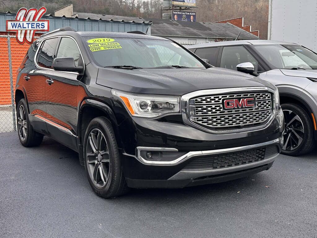 2019 GMC Acadia Denali AWD