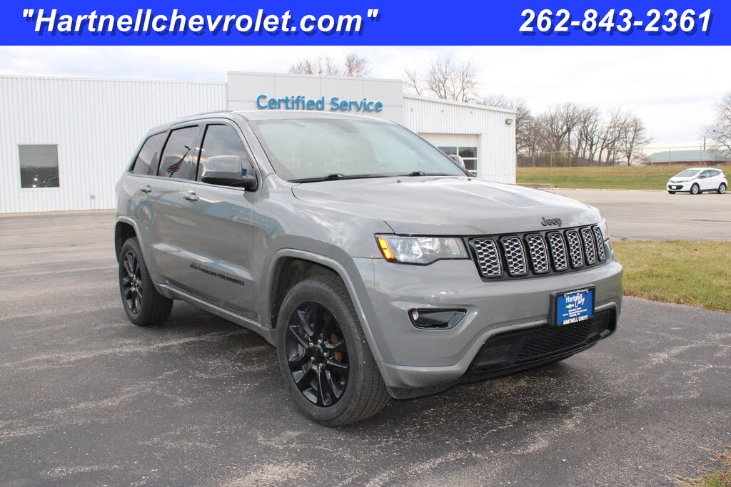 2019 Jeep Grand Cherokee Altitude 4WD
