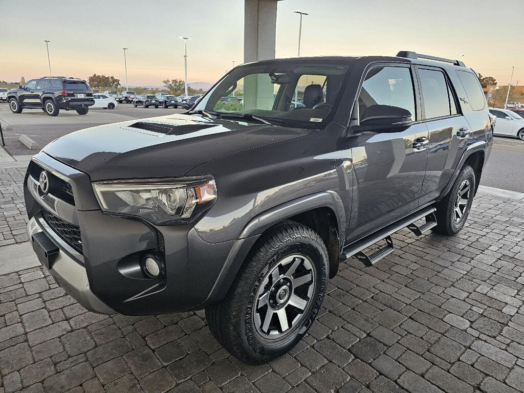 2019 Toyota 4Runner TRD Off-Road Premium 4WD