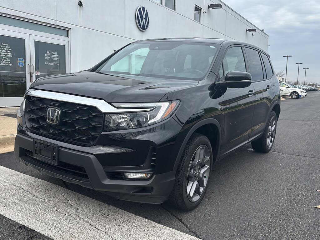 2023 Honda Passport EX-L AWD