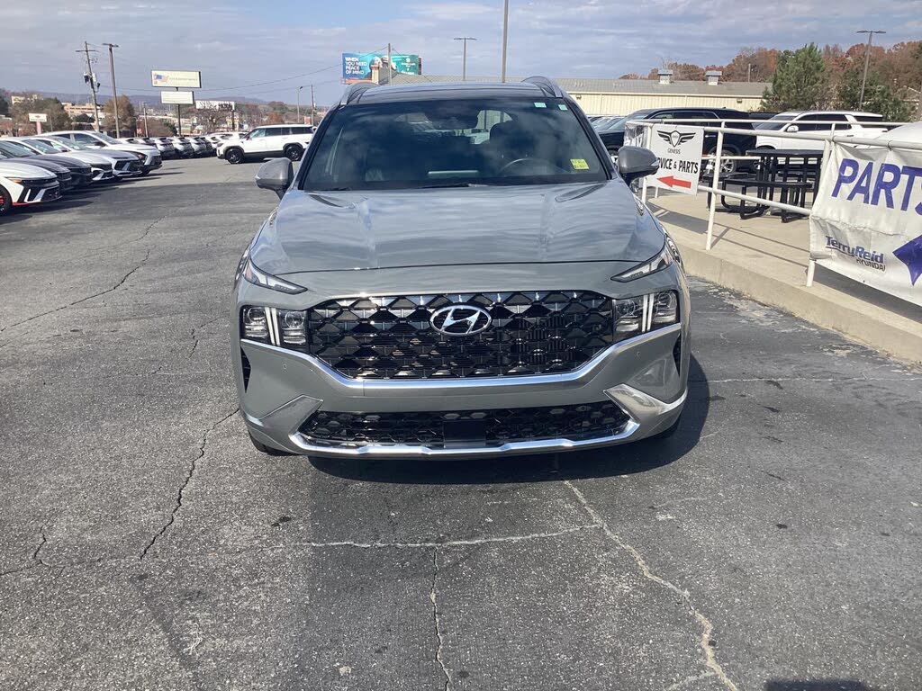 2023 Hyundai Santa Fe Calligraphy FWD