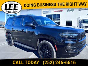 Jeep Wagoneer Series II 4WD