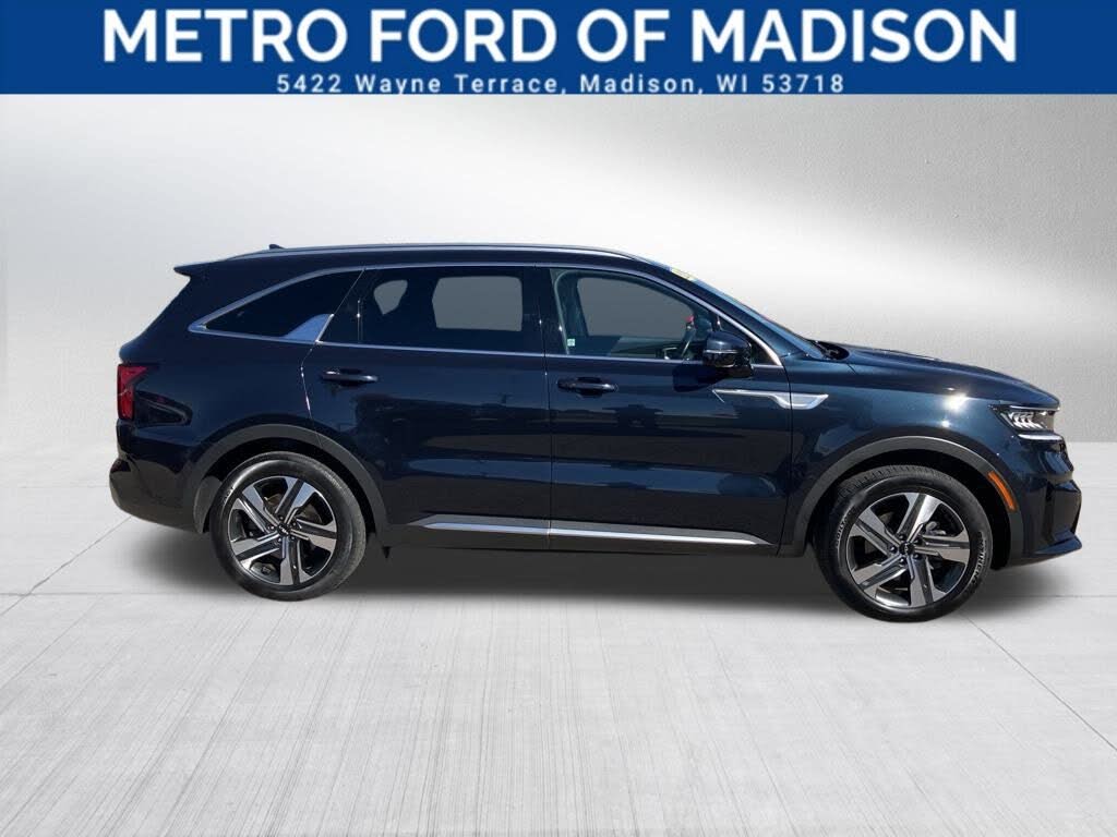 2023 Kia Sorento Hybrid EX AWD