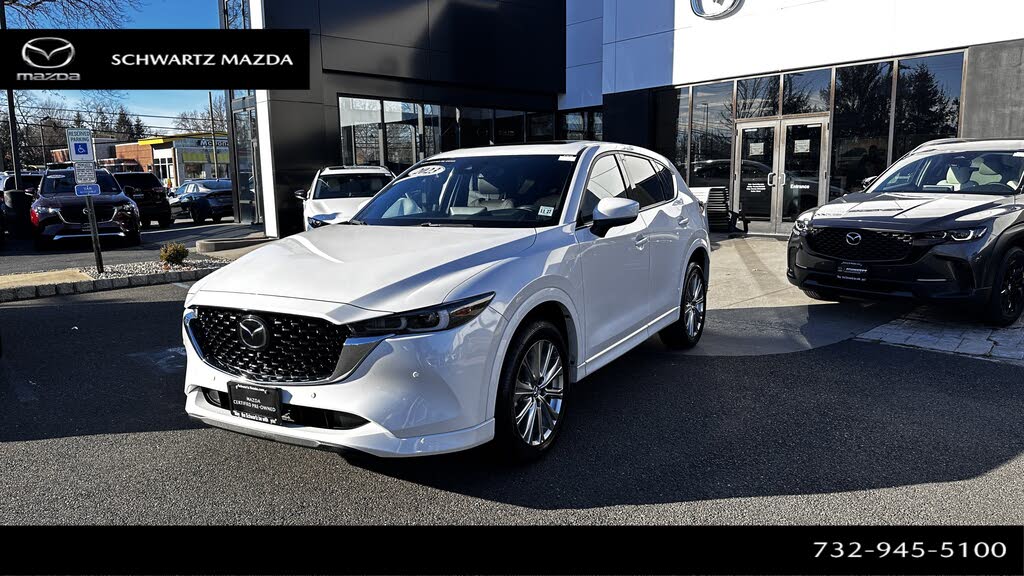 2023 Mazda CX-5 2.5 Turbo Signature AWD