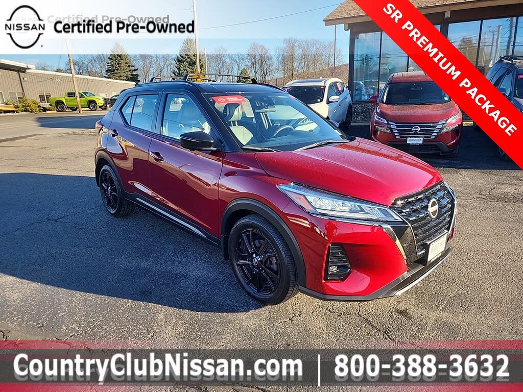 2023 Nissan Kicks SR FWD