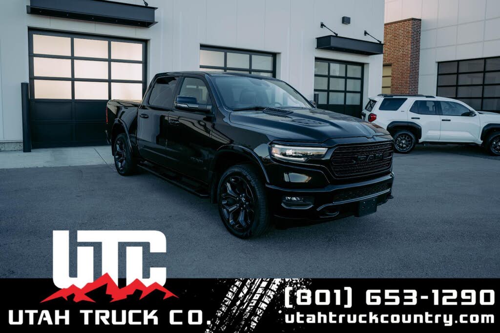 2023 RAM 1500 Limited Crew Cab 4WD
