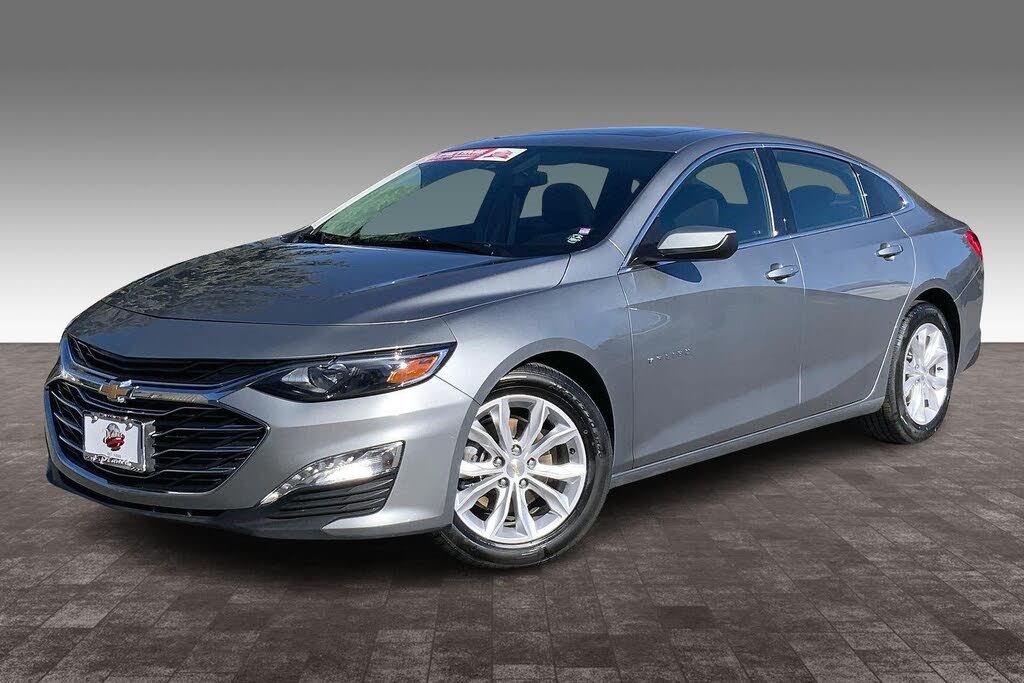 2024 Chevrolet Malibu LT with 1LT FWD