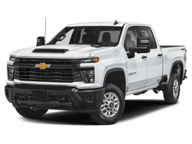 2024 Chevrolet Silverado 2500HD LTZ Crew Cab 4WD