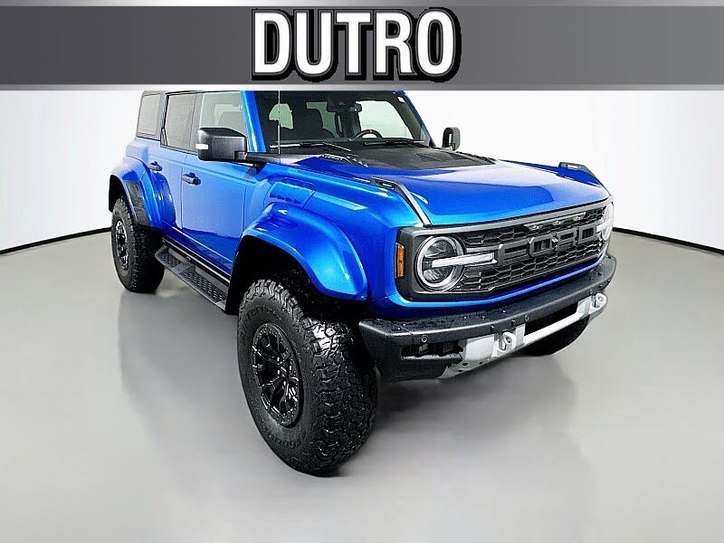 2024 Ford Bronco Raptor 4WD
