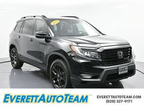 Honda Passport Black Edition AWD