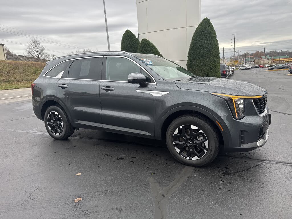 2024 Kia Sorento S AWD