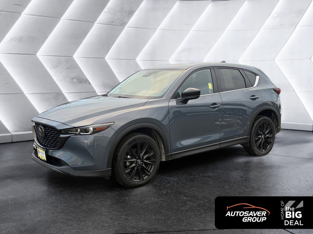 2024 Mazda CX-5 2.5 S Carbon Edition AWD