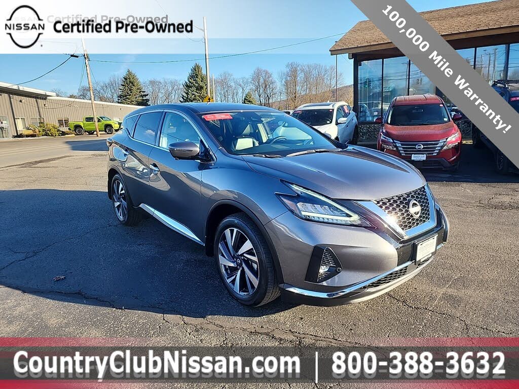 2024 Nissan Murano SL AWD