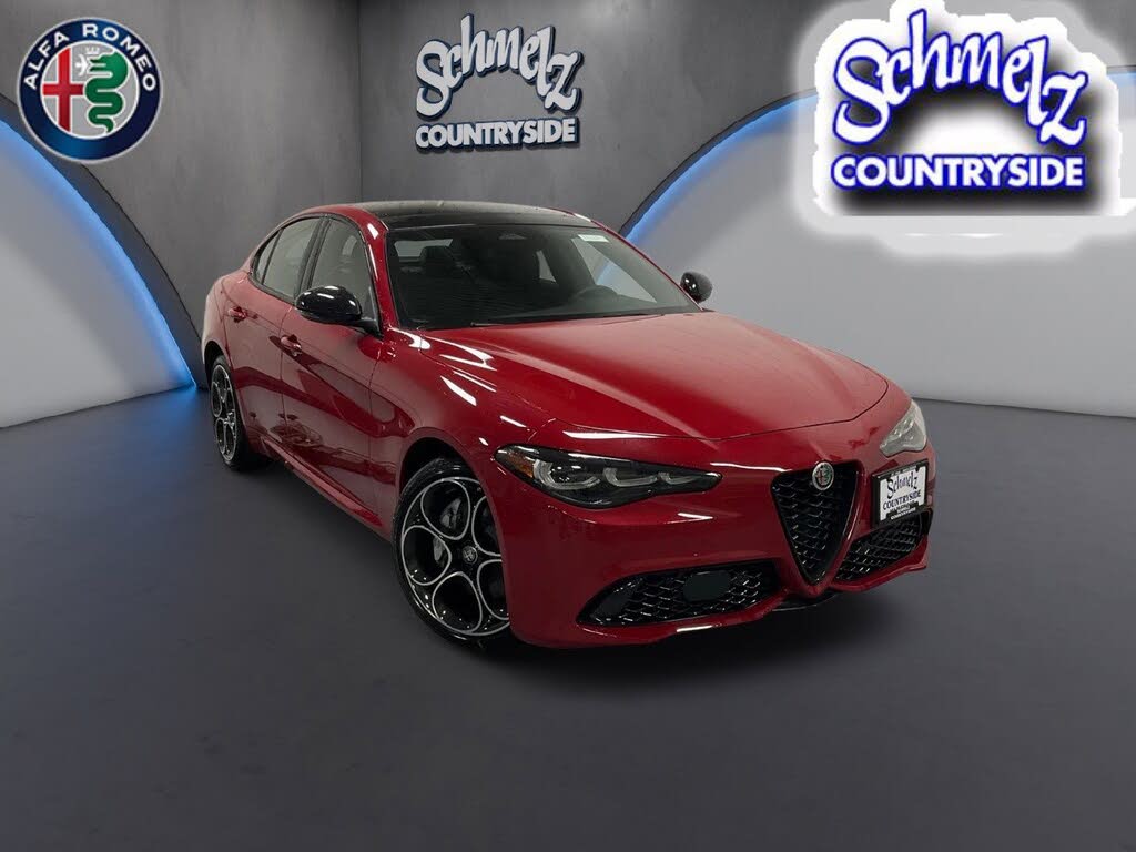 2025 Alfa Romeo Giulia