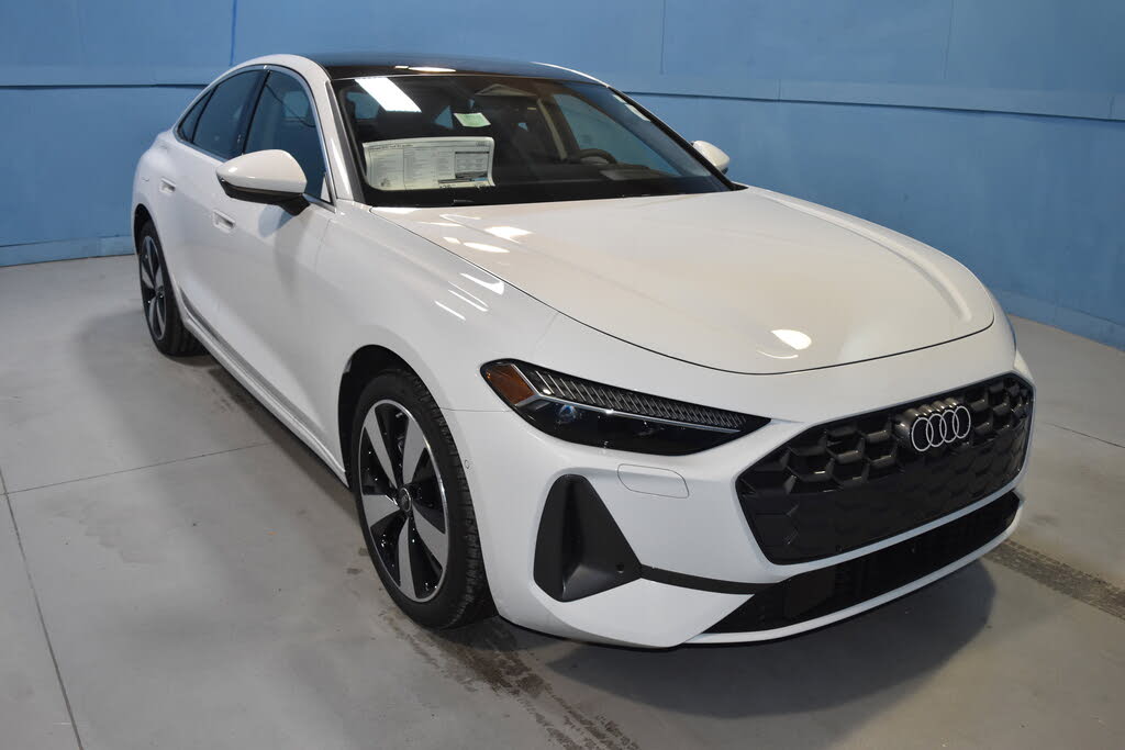 2025 Audi A5 quattro Premium Plus Sedan