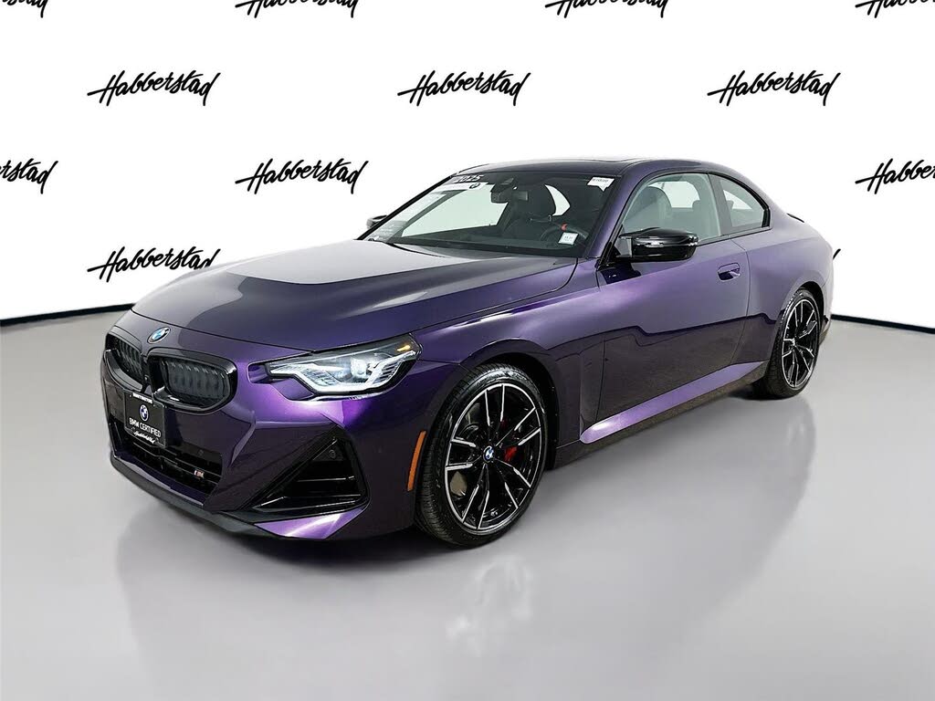 2025 BMW 2 Series M240i Coupe xDrive