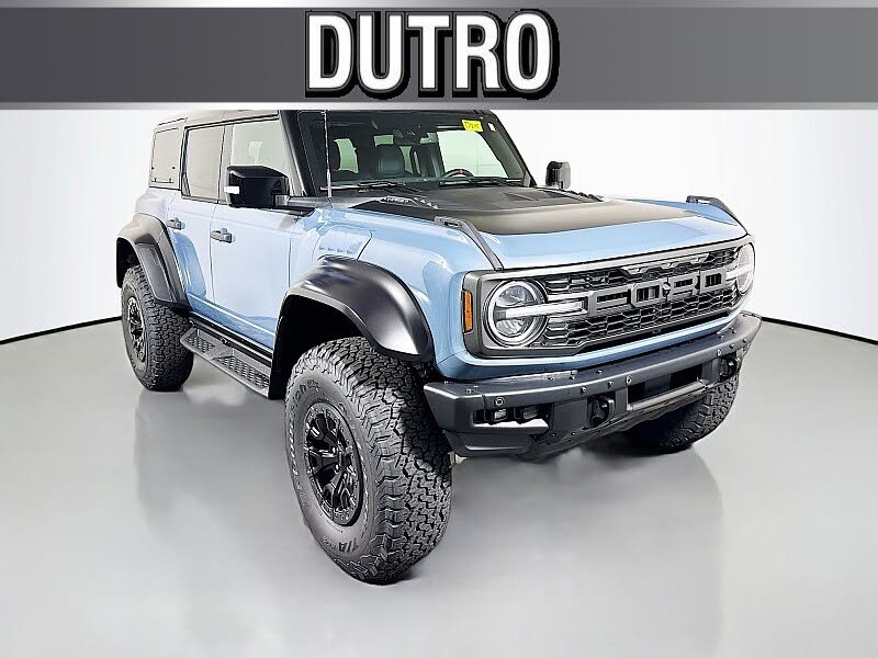 2025 Ford Bronco Raptor 4WD