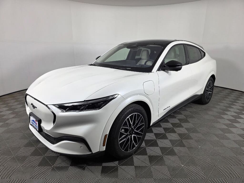 2025 Ford Mustang Mach-E Premium AWD