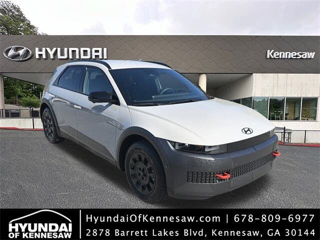 2025 Hyundai Ioniq 5 XRT AWD