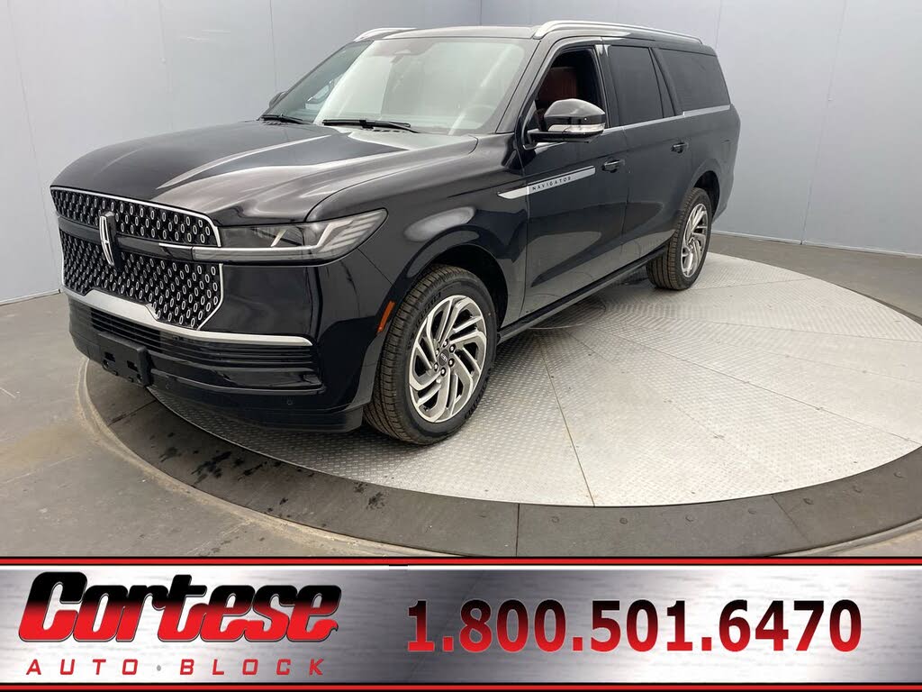 2025 Lincoln Navigator L Reserve 4WD