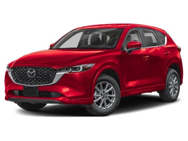 2025 Mazda CX-5 2.5 S Select AWD