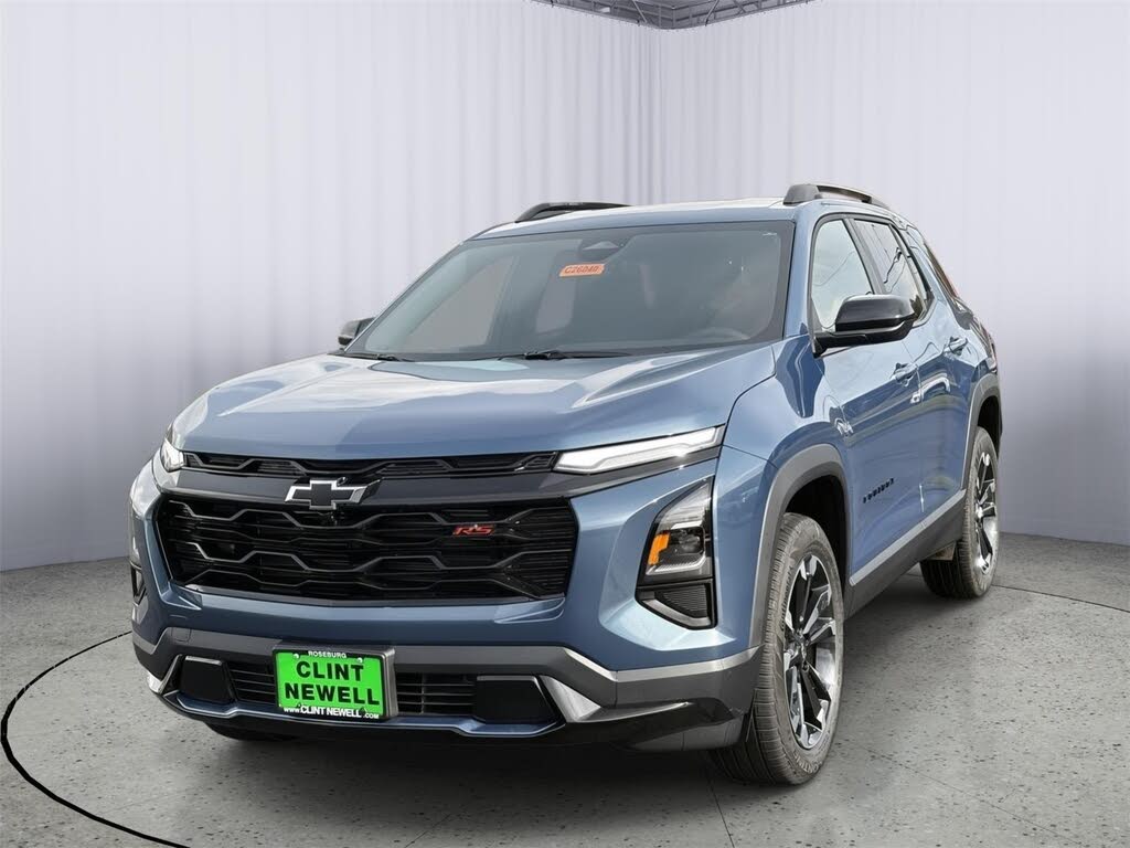 2026 Chevrolet Equinox RS AWD