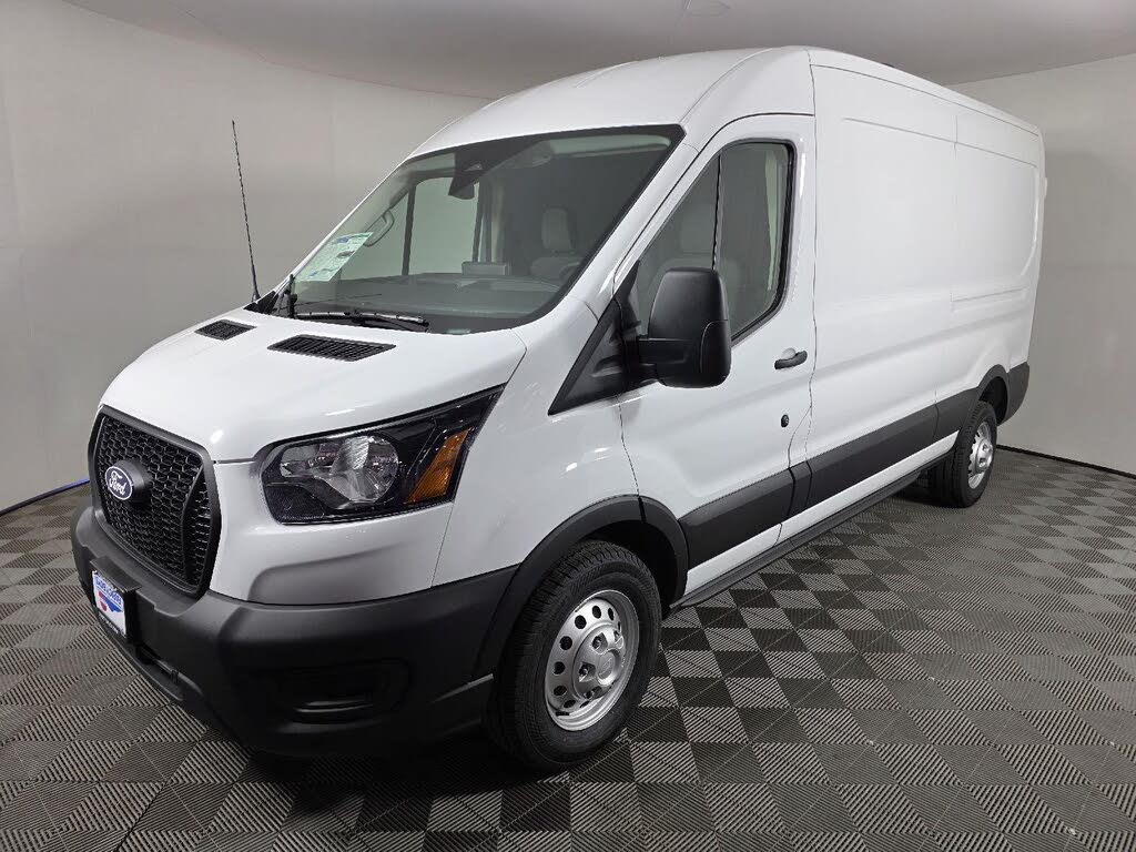 2026 Ford Transit Cargo 250 Medium Roof LB AWD