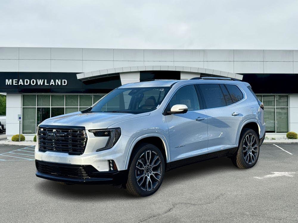 2026 GMC Acadia Denali Ultimate AWD
