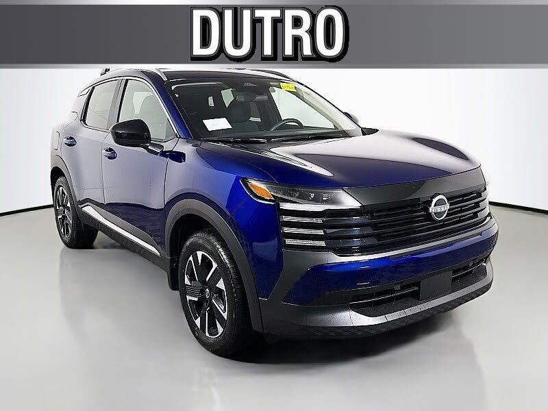 2026 Nissan Kicks SV AWD