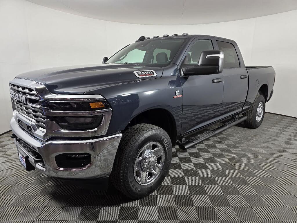 2026 RAM 2500 Tradesman Crew Cab 4WD