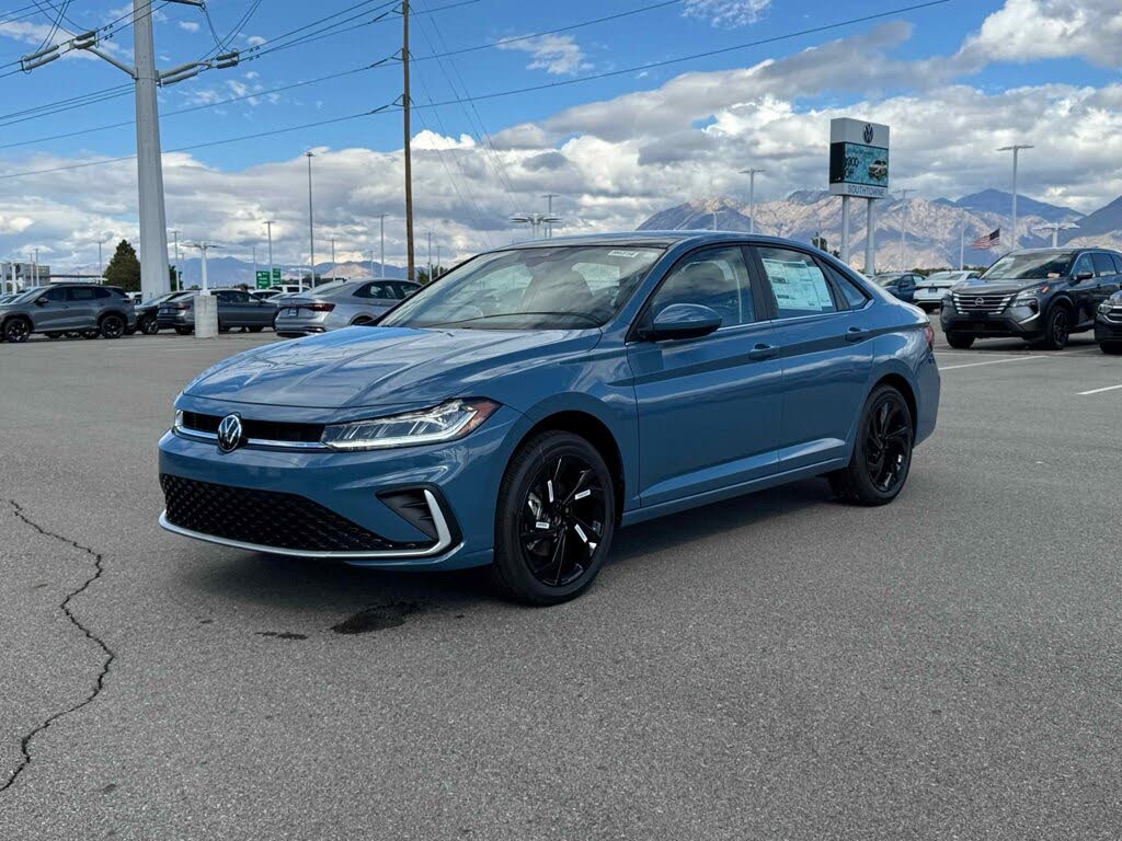 2026 Volkswagen Jetta SE FWD