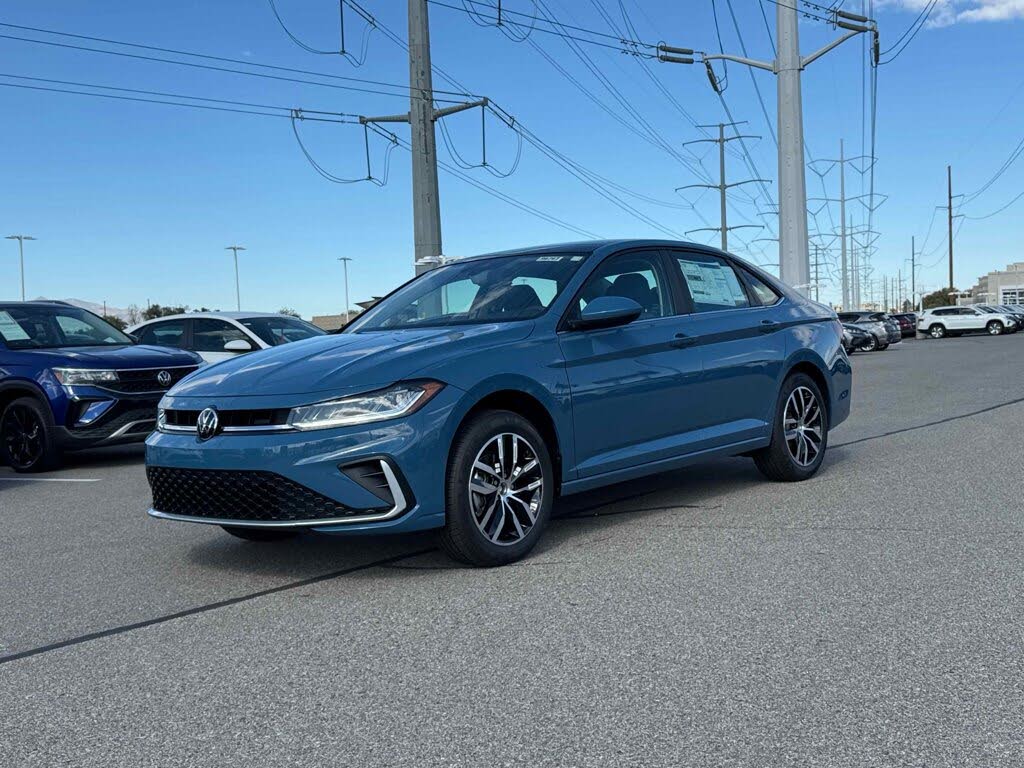 2026 Volkswagen Jetta SE FWD