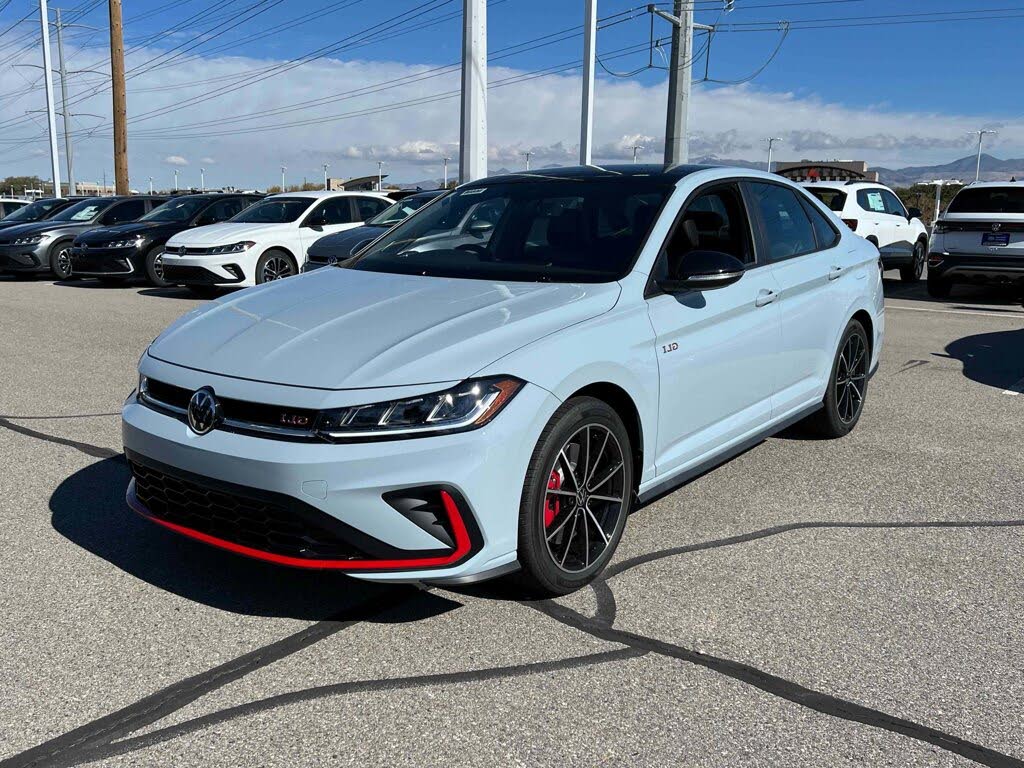 2026 Volkswagen Jetta GLI Autobahn FWD