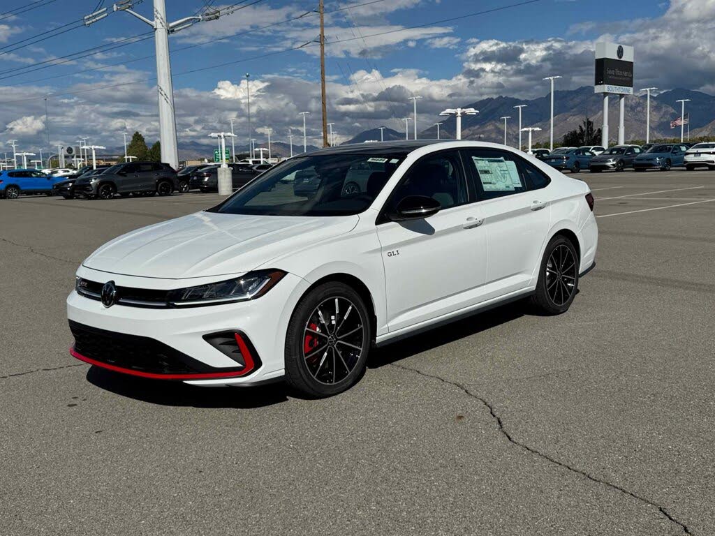 2026 Volkswagen Jetta GLI Autobahn FWD